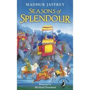 Image of Seasons of Splendour : Tales, Myths and Legends of India