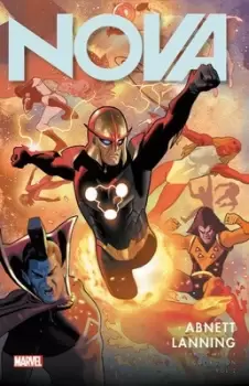 Image of Nova by Abnett & Lanning Volume 2 by Dan Abnett
