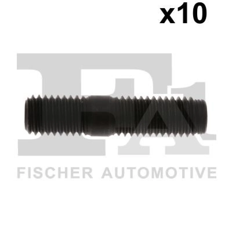 Image of FA1 Bolt, exhaust manifold FA1 985-10-044.10
