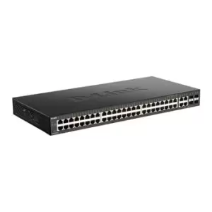 image of D-Link DGS-2000-52 52 Port Gigabit Managed Switch