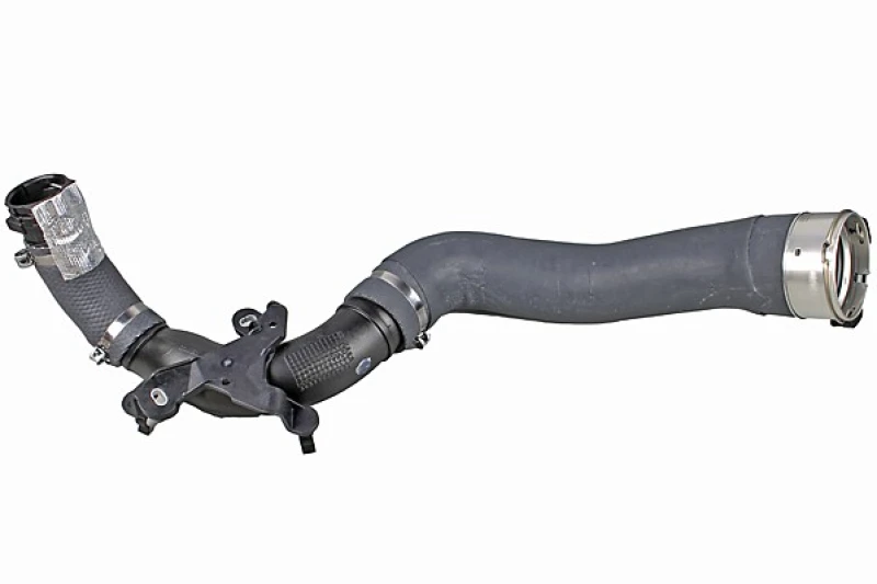 Image of METZGER 2400616 Turbocharger Hose OE-PART with quick coupling Charger Intake Hose (3314)