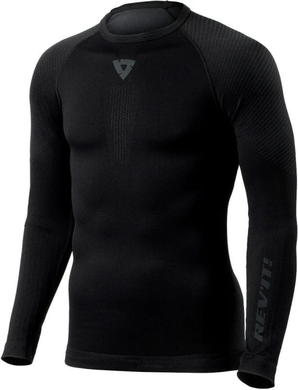 Image of REV'IT! Airborne 2 Shirt Black Size XS-S