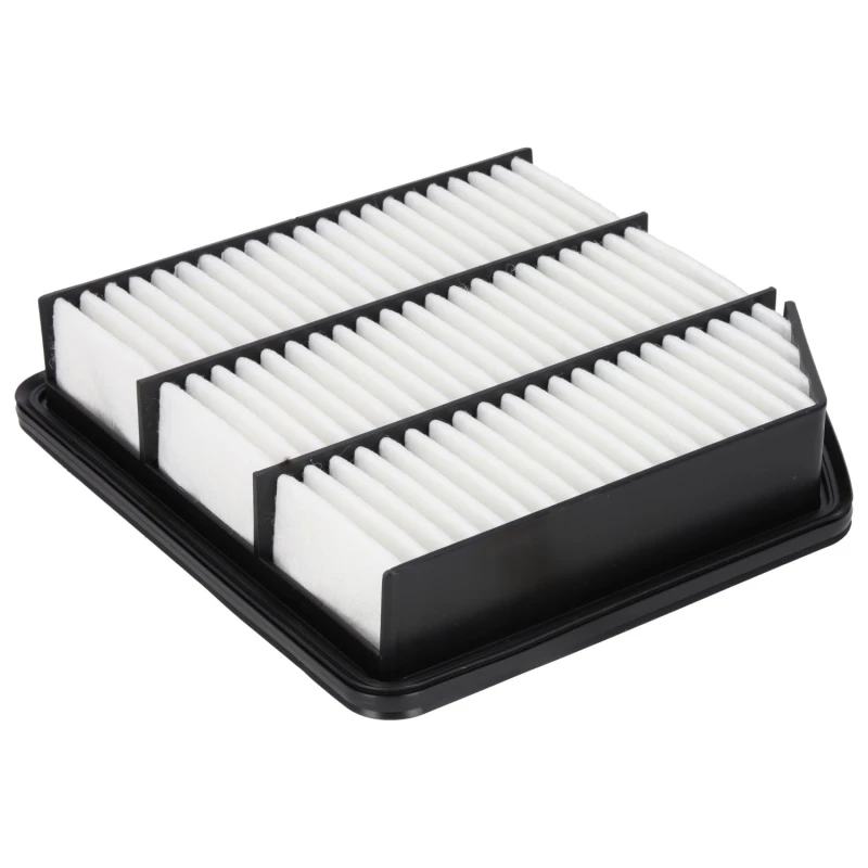 Image of FEBI BILSTEIN 196254 Air filter Filter Insert Air Filter (8)