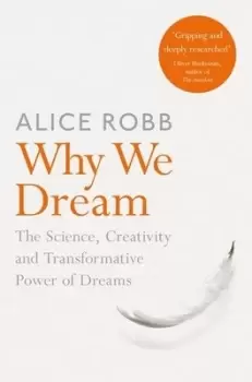 Image of Why we dream by Alice Robb