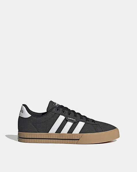 image of Adidas adidas Daily 3.0 Trainers Black Male 10 GO34504