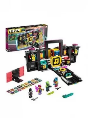 image of Lego Vidiyo The Boombox Beatbox Set 43115