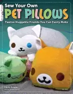 Image of sew your own pet pillows twelve huggable friends you can easily make step b