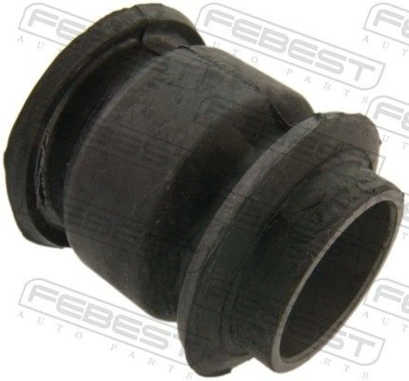 Image of Trailing arm / Suspension arm bush FEBEST SAB-014