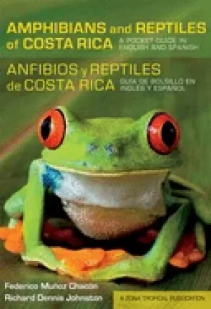 Image of amphibians and reptiles of costa ricaanfibios y reptiles de costa rica a po
