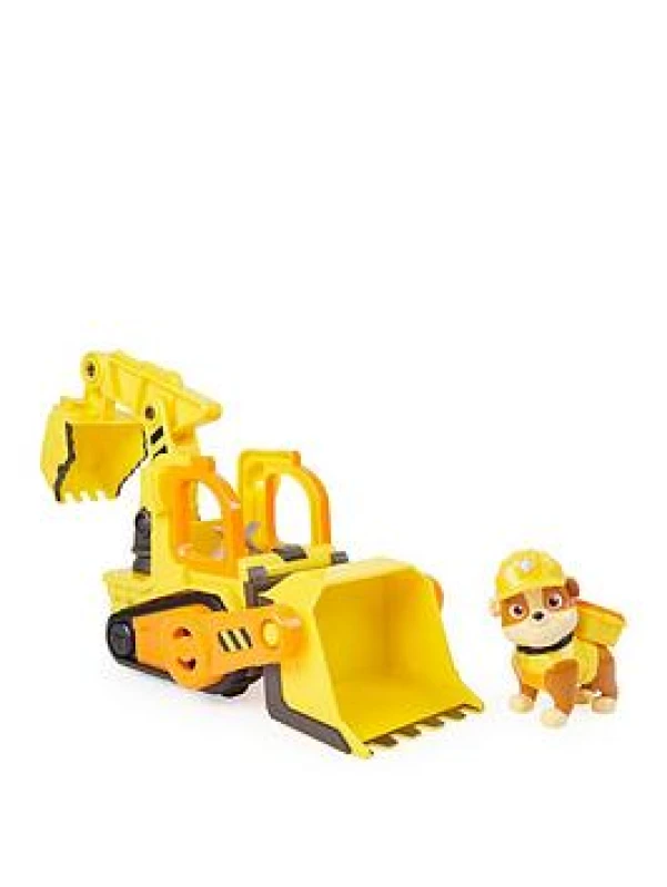 Image of Rubble & Crew Rubble & Crew Bulldozer