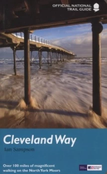 Image of Cleveland Way by Ian Sampson Paperback