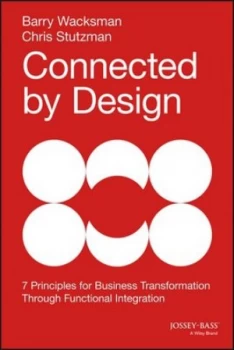 Image of Connected by Design by Barry Wacksman Hardback