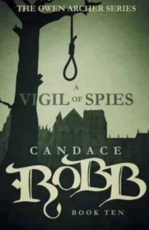 Image of A Vigil of Spies by Candace Robb