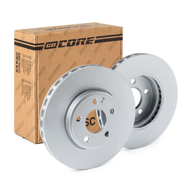 Image of goCORE Brake disc goCORE GCH20670