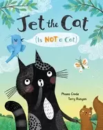 Image of jet the cat