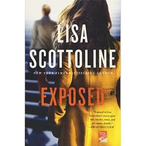 Image of EXPOSED Paperback 2018