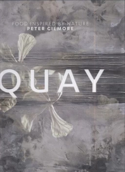 Image of Quay by Peter Gilmore Hardback