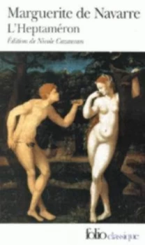 Image of Heptameron by Marguerite De Navarre Book