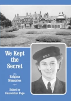 Image of We Kept the Secret by Gwendoline Page Paperback
