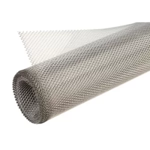 image of Major Brushes Mod Mesh (Aluminium) Medium 500mm x 3m