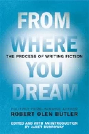 Image of from where you dream the process of writing fiction