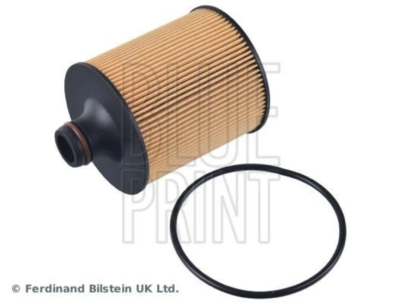 Image of Blue PRINT Oil filter Blue PRINT ADBP210071