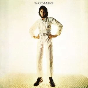 Image of Who Came First by Pete Townshend CD Album