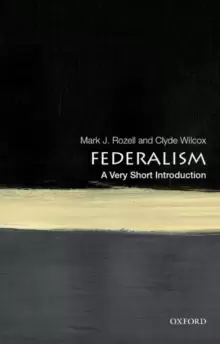 Image of Federalism: A Very Short Introduction