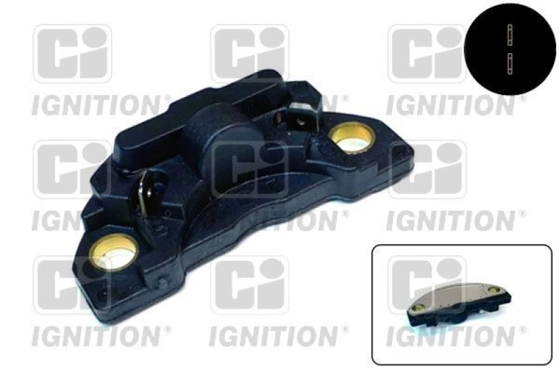Image of QUINTON HAZELL Control Unit, ignition system QUINTON HAZELL XEI71