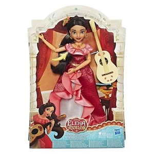 Image of Disney Elena of Avalor My Time Singing Doll