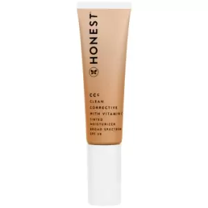 Honest Beauty CCC Clean Corrective with Vitamin C Tinted Moisturiser 1 fl. oz (Various Shades) - Terra