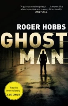Image of Ghostman by Roger Hobbs Paperback