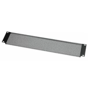 Image of Middle Atlantic Products VT2 rack accessory Vented blank panel
