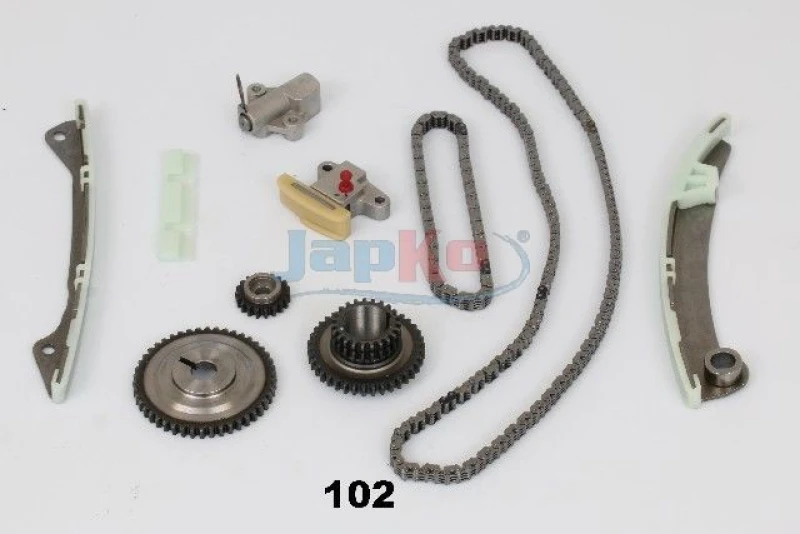 Image of JAPKO Timing chain kit JAPKO KJK102