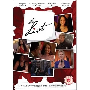 image of The List DVD