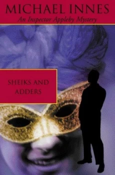 Image of Sheiks and Adders by Michael Innes Book