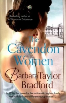 Image of The Cavendon Women by Barbara Taylor Bradford Hardback