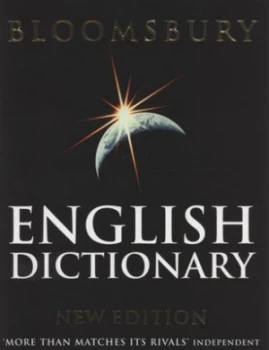 Image of Bloomsbury English Dictionary by Kathy Rooney Hardback