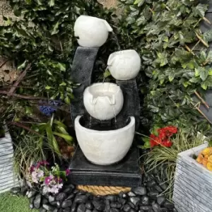 Image of Tranquility Water Features - Grand Companion Mains Powered Water Feature