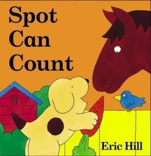 Image of Spot Can Count by Eric Hill Book