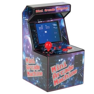 image of Red 5 RED5 Mini Desktop Arcade Machine with 240 Games from the 80s