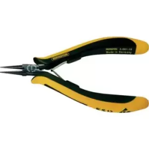 Bernstein Tools 3-681-15 ESD Round nose pliers Straight 130 mm