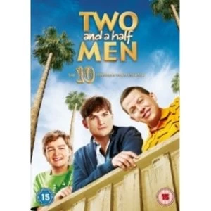 Image of Two and a Half Men Season 10 DVD