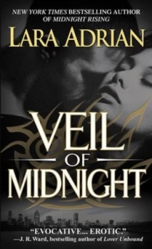 Image of Veil of Midnight by Lara Adrian Book