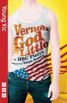 Image of Vernon God Little by Dbc Pierre Book