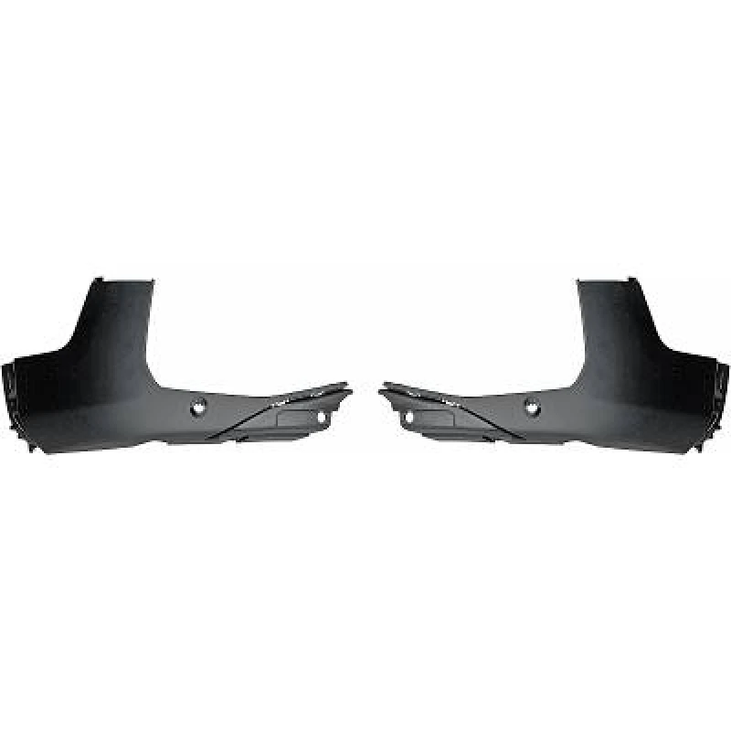 Image of Bumper grill DIEDERICHS 4236439