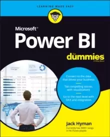 Image of Microsoft Power BI For Dummies
