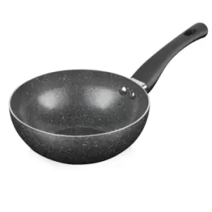 Image of Tower Cerastone 16cm Mini Wok Graphite