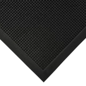 image of 0.6M X 0.8M Fingertip Matting Black