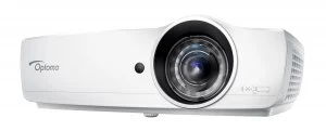 Image of Optoma EH460ST Short Throw 1080p 4000 Lumens